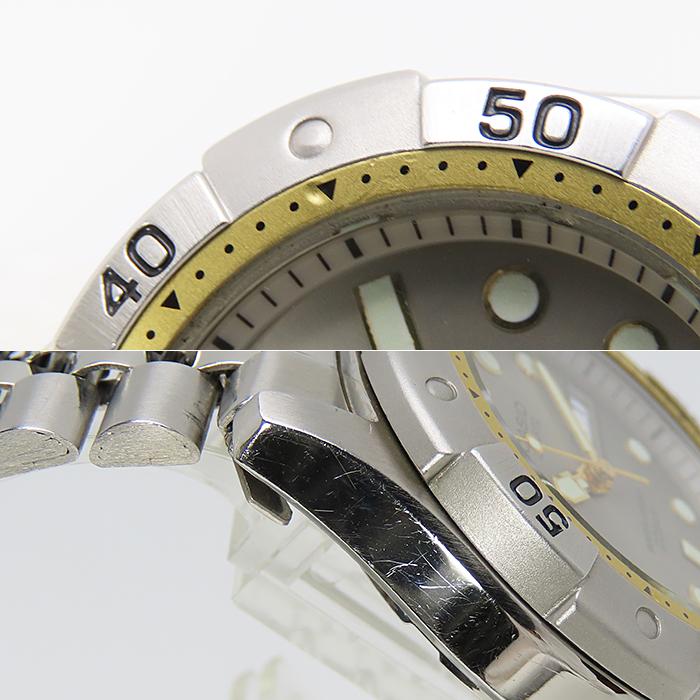 CASIO（カシオ） 送料無料 MD-711 ダイバー デイデイト ボーイズ 