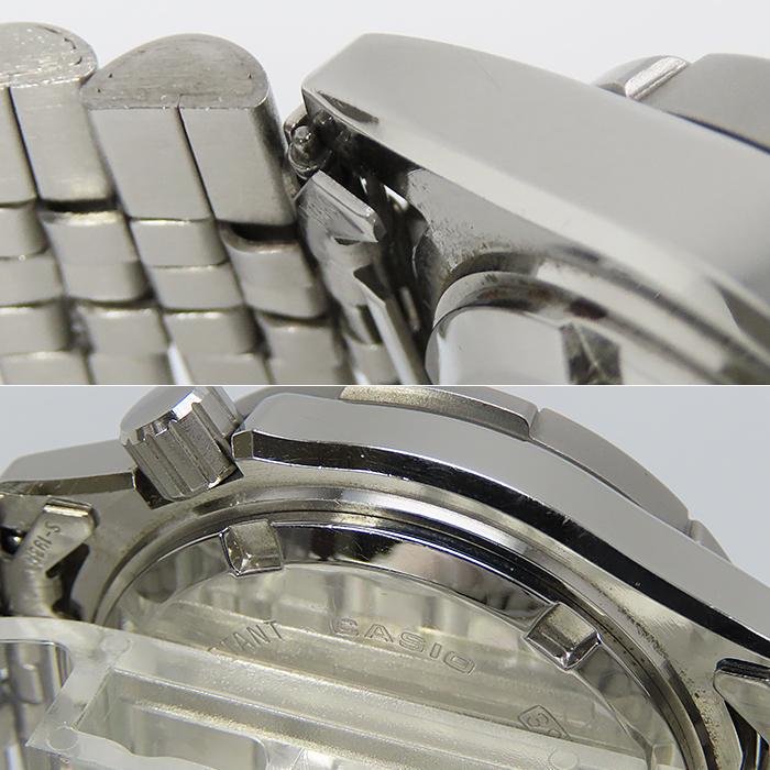 CASIO（カシオ） 送料無料 MD-711 ダイバー デイデイト ボーイズ 
