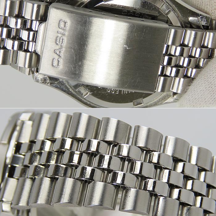 CASIO（カシオ） 送料無料 MD-711 ダイバー デイデイト ボーイズ 