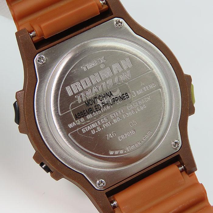 TIMEX（タイメックス） 送料無料 IRONMAN アイアンマン T5K842 限定色