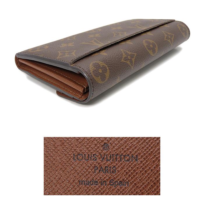 LOUIS VUITTON（ルイ・ヴィトン） 【ルイヴィトン】 ポルトフォイユ
