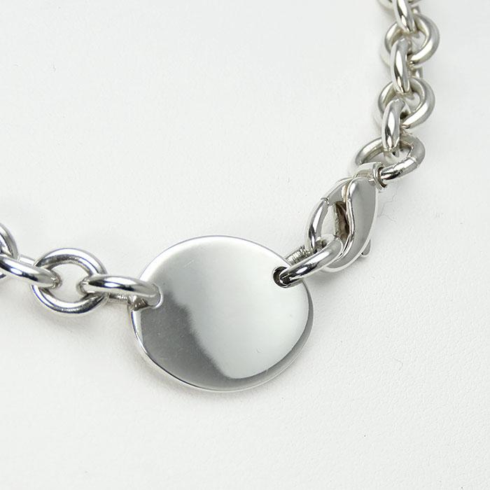 TIFFANY&Co.（ティファニー） 送料無料 ウルトラ オーバル タグ