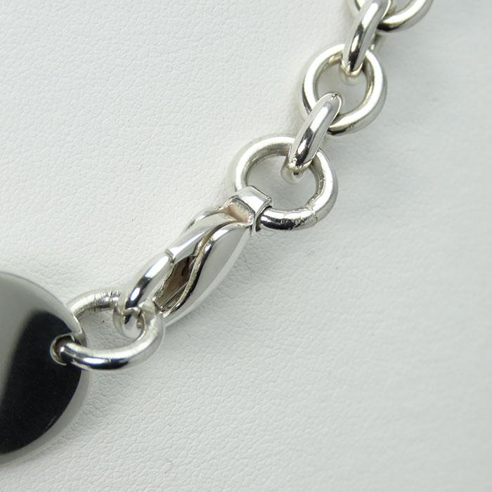 TIFFANY&Co.（ティファニー） 送料無料 ウルトラ オーバル タグ