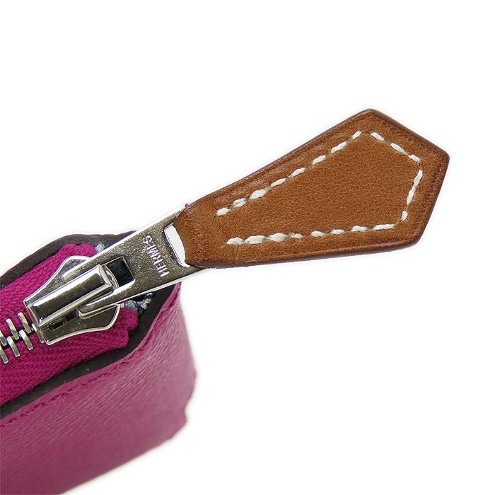 HERMES（エルメス） 【エルメス】 アザップ シルクイン コインケース
