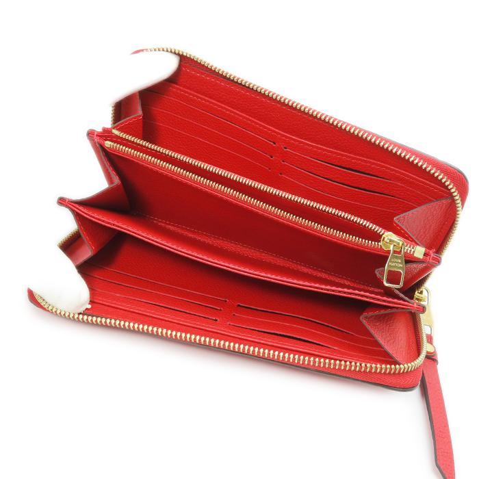 LOUIS VUITTON（ルイ・ヴィトン） 【ルイヴィトン ジッピーウォレット