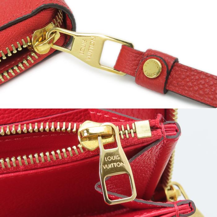 LOUIS VUITTON（ルイ・ヴィトン） 【ルイヴィトン ジッピーウォレット