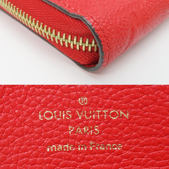 LOUIS VUITTON（ルイ・ヴィトン） 【ルイヴィトン ジッピーウォレット