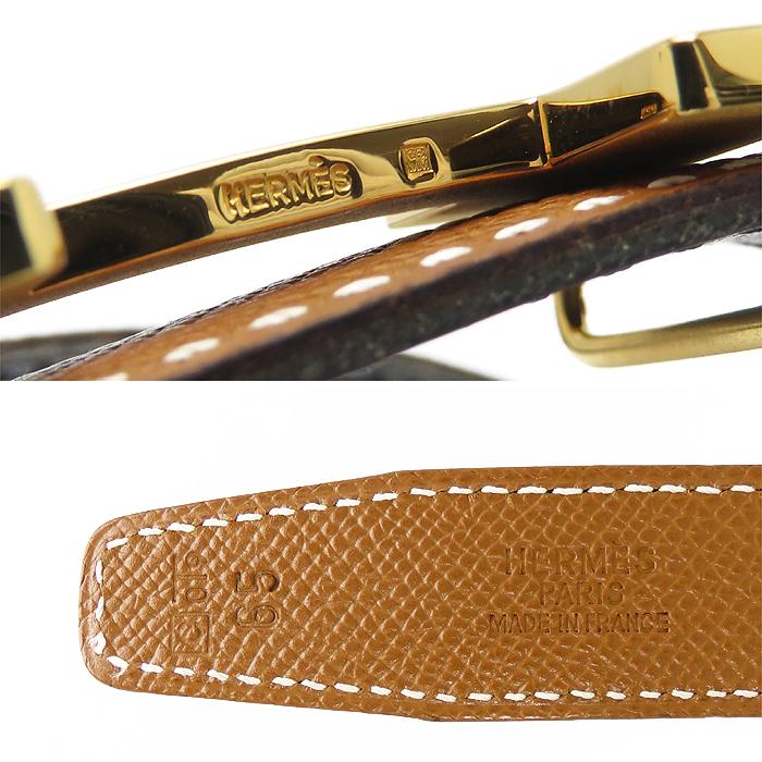 HERMES（エルメス） 【エルメス】Hベルト コンスタンスベルト 65