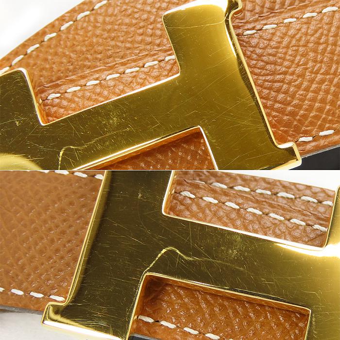 HERMES（エルメス） 【エルメス】Hベルト コンスタンスベルト 65