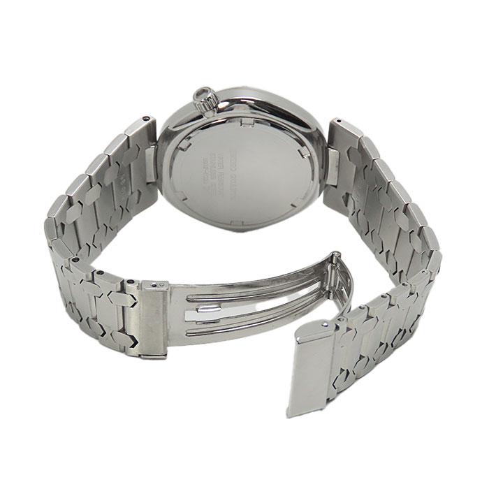 【値下げ◎】　クレドール　シルバー 八角形 CREDOR 【セイコー】クレドール ロコモティブ GKEH018 5932-5020 6角形