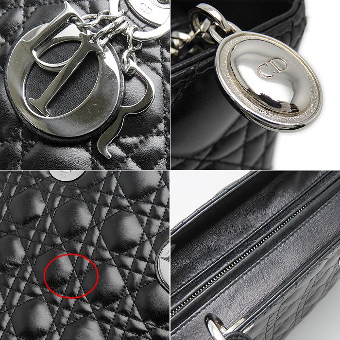 Lady Dior 送料無料 クリスチャンディオール レディディオール