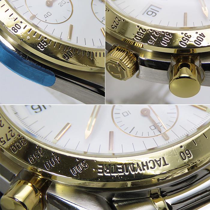 SPEEDMASTER 【オメガ】スピードマスター クロノグラフ 175.0043
