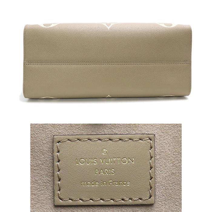 LOUIS VUITTON（ルイ・ヴィトン） 【ルイヴィトン】オンザゴーMM