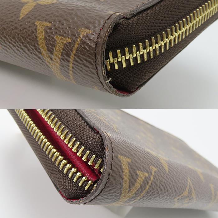 LOUIS VUITTON（ルイ・ヴィトン） 【ルイヴィトン ジッピーウォレット 