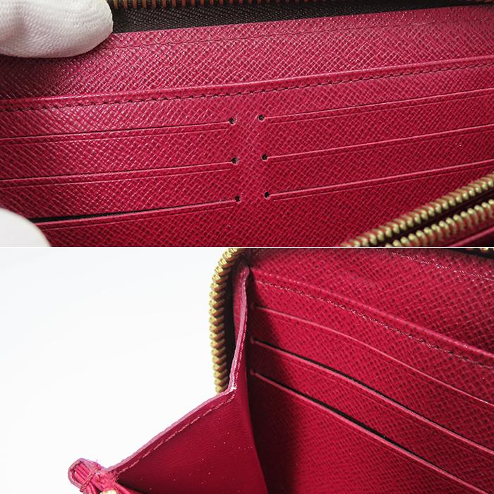 LOUIS VUITTON（ルイ・ヴィトン） 【ルイヴィトン ジッピーウォレット 