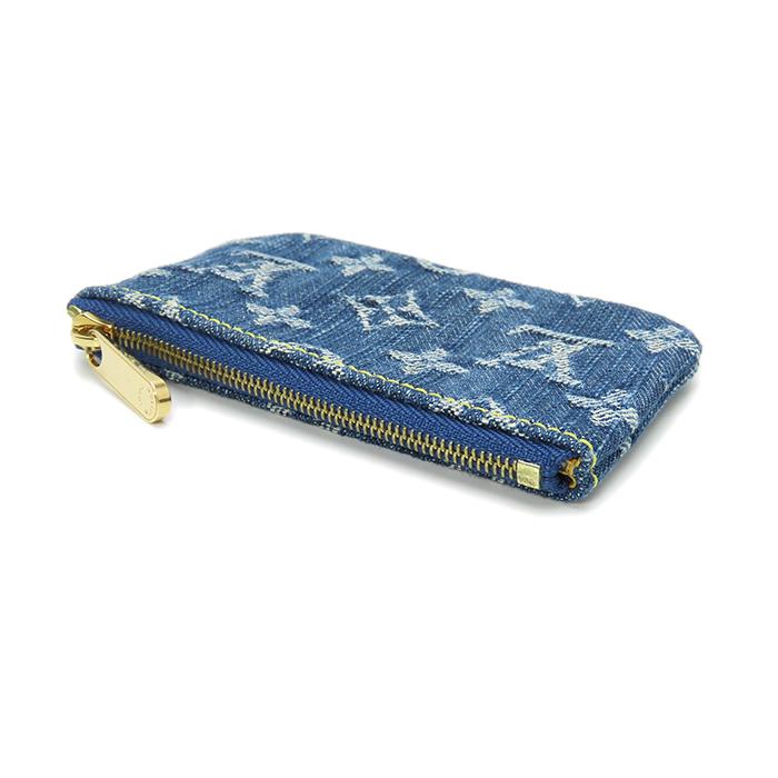 LOUIS VUITTON（ルイ・ヴィトン） 【ルイヴィトン】モノグラムデニム