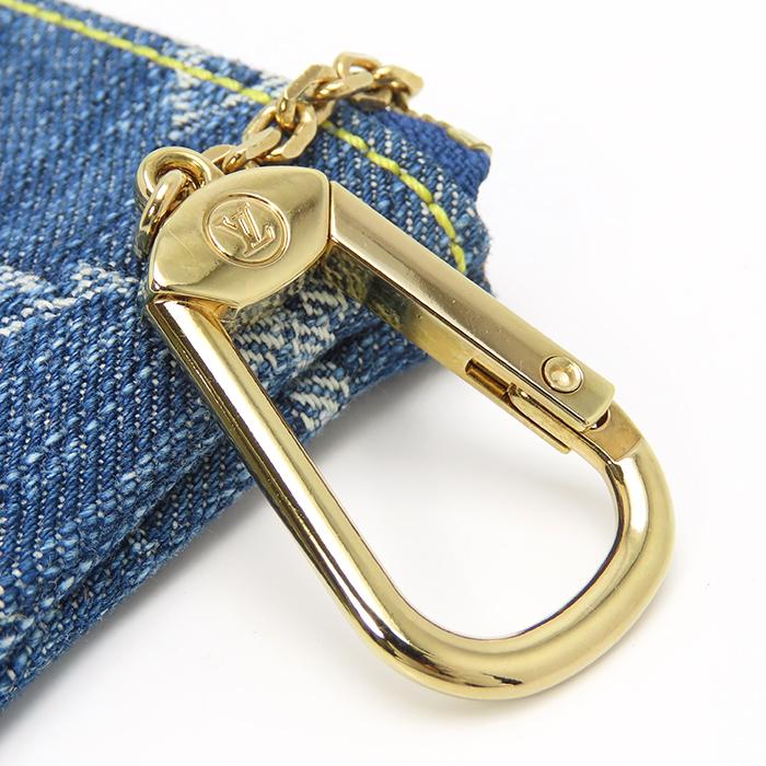 LOUIS VUITTON（ルイ・ヴィトン） 【ルイヴィトン】モノグラムデニム