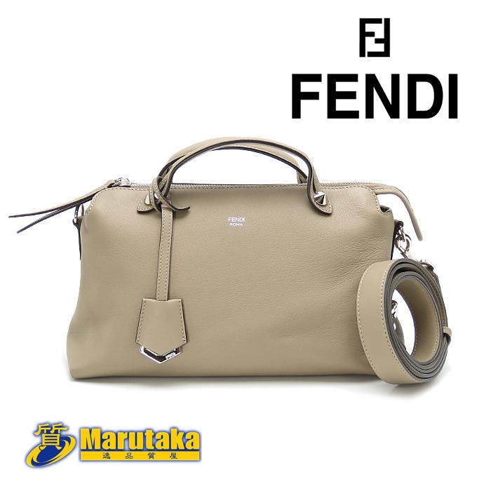 FENDI（フェンディ） 送料無料 バイザウェイ ミディアム 8BL146
