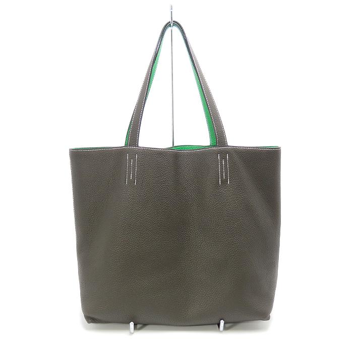 HERMES（エルメス） 【エルメス】ドゥブルセンス45【Aランク】□R刻印