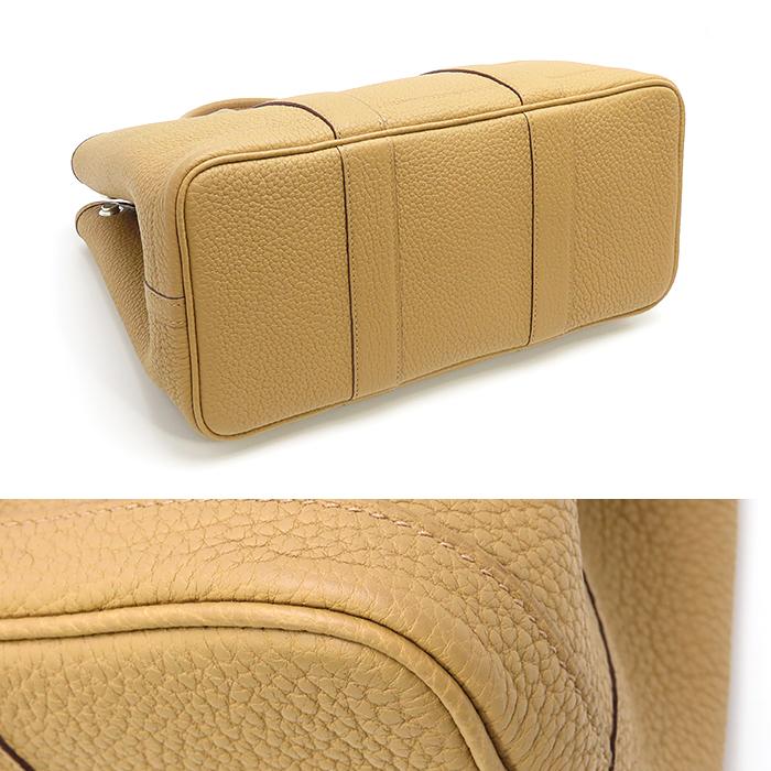 HERMES（エルメス） 【エルメス】ガーデンパーティTPM 30 D刻印