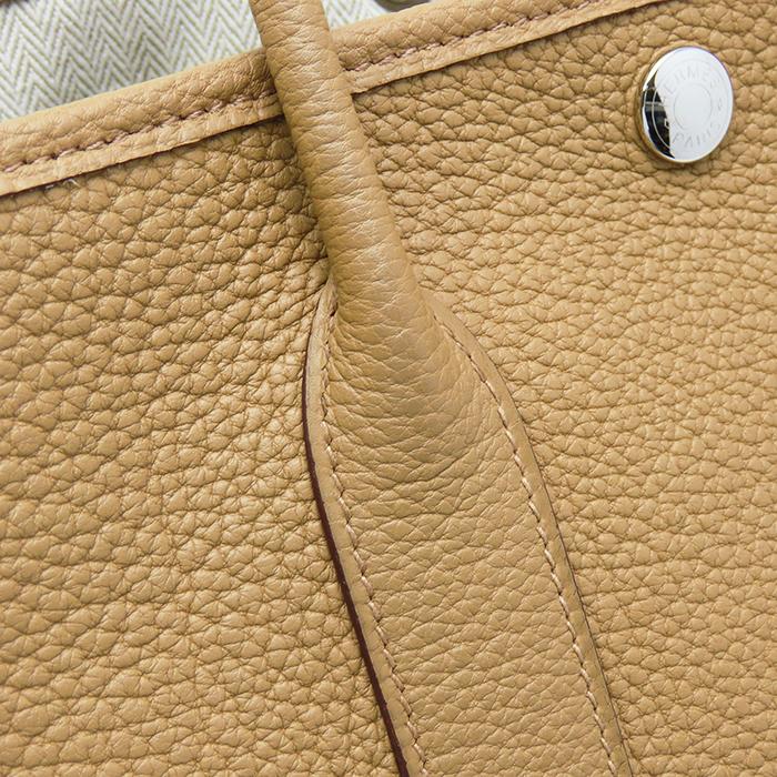 HERMES（エルメス） 【エルメス】ガーデンパーティTPM 30 D刻印