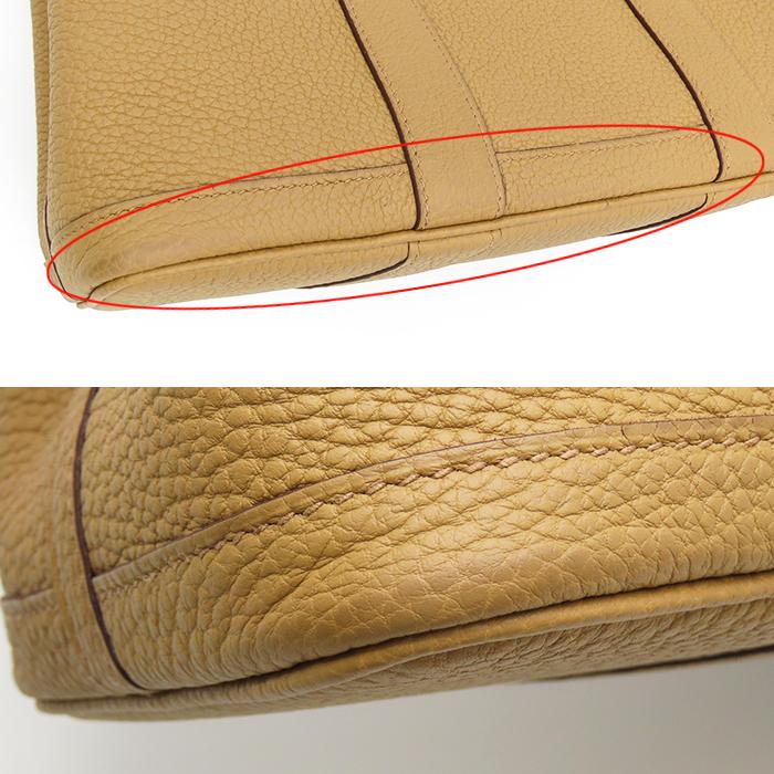 HERMES（エルメス） 【エルメス】ガーデンパーティTPM 30 D刻印