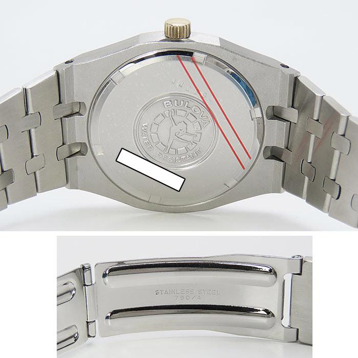 BULOVA（ブローバ） 【ブローバ】自動巻 ヴィンテージ ウォッチ 