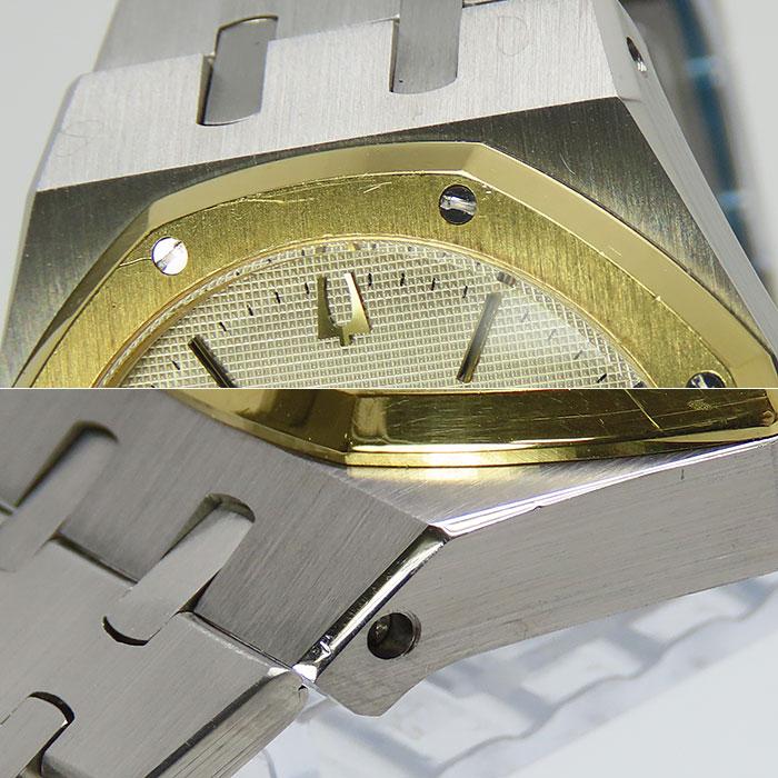 BULOVA（ブローバ） 【ブローバ】自動巻 ヴィンテージ ウォッチ 