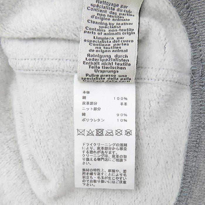 HERMES（エルメス） 【エルメス】エクスリブリスドラゴン ラムレザー