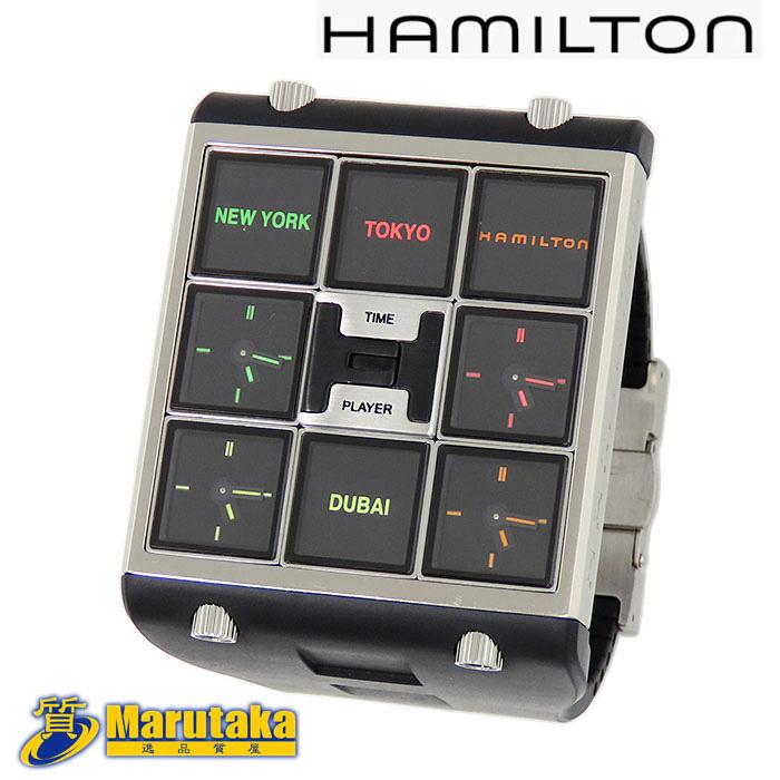 HAMILTON（ハミルトン） 【ハミルトン】タイムプレイヤー リミテッド