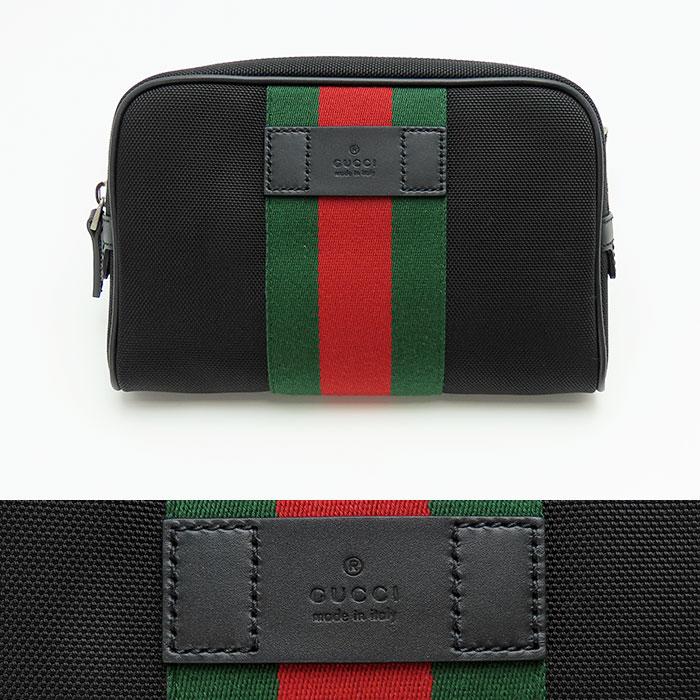 GUCCI（グッチ） 【グッチ】GUCCI テクノキャンバス ベルトバッグ【未
