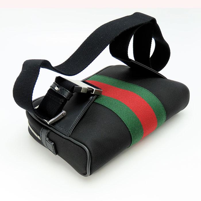 GUCCI グッチ GGキャンバス ウエストポーチ ベルトバッグ ボディバッグ 楽天市場】GUCCI グッチ メンズ レディース ベルトバッグエンボスロゴ