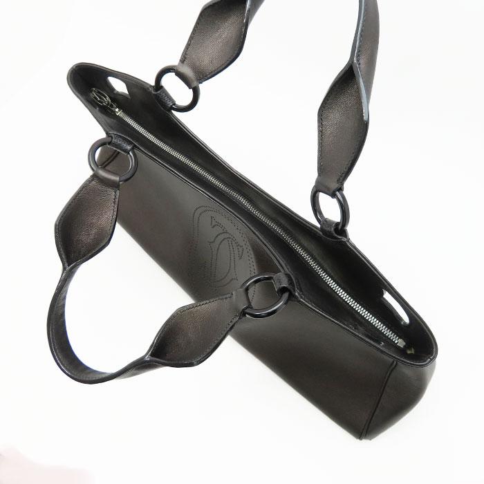 カルティエ CARTIER マルチェロ ドゥ トートMM  カバン  トートバッグ ショルダーバッグ レザー ピンクベージュ系 楽天市場】CARTIER カルティエ カバン マルチェロ ドゥ トートMM
