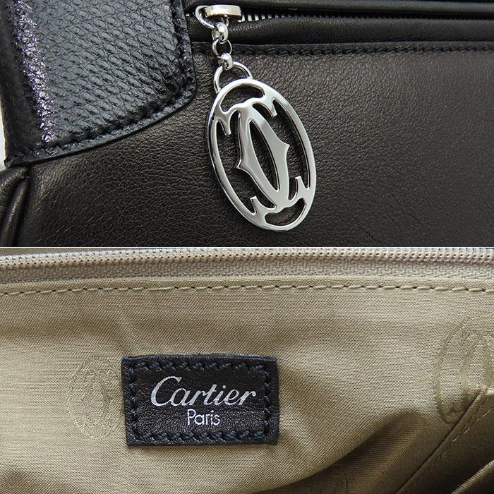 Cartier（カルティエ） 送料無料 マルチェロ ドゥ MM ハンドバッグ