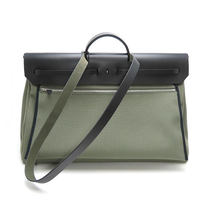 HERMES（エルメス） 【エルメス】エールバッグ ジップ50 【未使用品