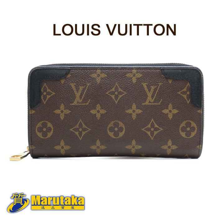 LOUIS VUITTON（ルイ・ヴィトン） 【ルイヴィトン】ジッピーウォレット