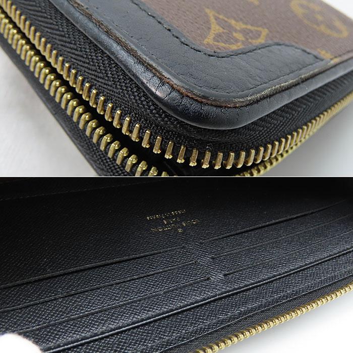 LOUIS VUITTON 【ルイヴィトン】ジッピーウォレット レティーロ
