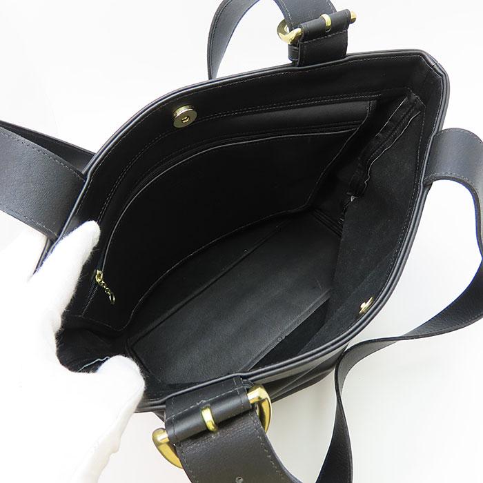 COACH（コーチ） 送料無料 レザー トートバッグ ショルダーバッグ 4140