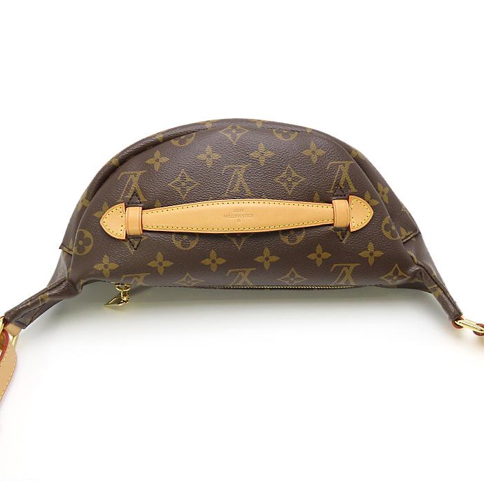 【明日朝までの特別価格】ルイヴィトン モノグラム ボディバッグ ルイ・ヴィトン(LOUIS VUITTON)ルイ・ヴィトン ハイライズ モノグラム