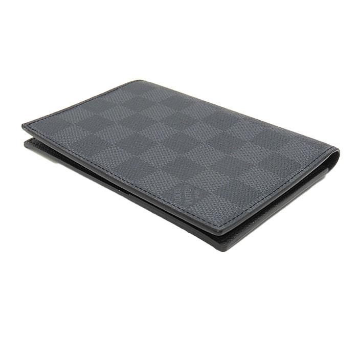 LOUIS VUITTON 【ルイヴィトン】パスポートカバー クーヴェルテュール  