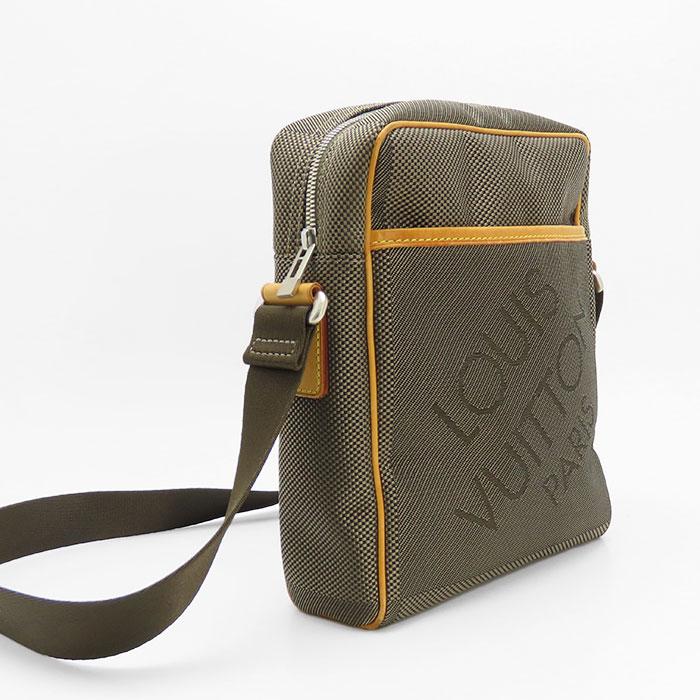 ルイヴィトン LOUIS VUITTON ダミエジェアン シタダン ショルダーバッグ 斜め掛けショルダー テール M93224 中古 新入荷 LV1700 LOUIS VUITTON（ルイ・ヴィトン） シタダン NM 斜め掛け ショルダー