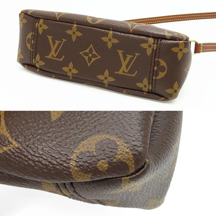 専用ナノパラス♡ルイヴィトン♡ミニバッグ　ショルダー LOUIS VUITTON（ルイ・ヴィトン） 新古品 モノグラム ナノ パラス 斜め