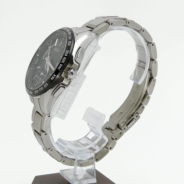 【稼働品】SEIKO ブライツ ソーラー電波 SAGA233 BRIGHTZ 送料無料 セイコー ブライツ SAGA233 電波ソーラー クォーツ