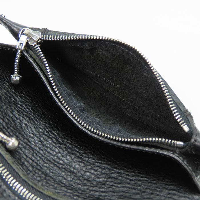 CHROME HEARTS（クロムハーツ） 送料無料 2ZIP/2ジップ クロスボール