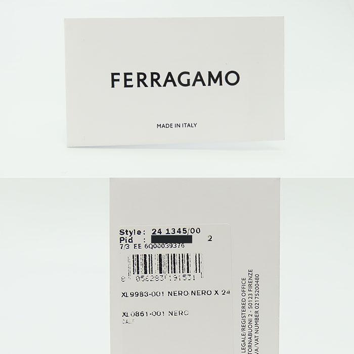 美品♡ フェラガモ FERRAGAMO（フェラガモ） 送料無料 サルヴァトーレ ガンチーニ 縦長