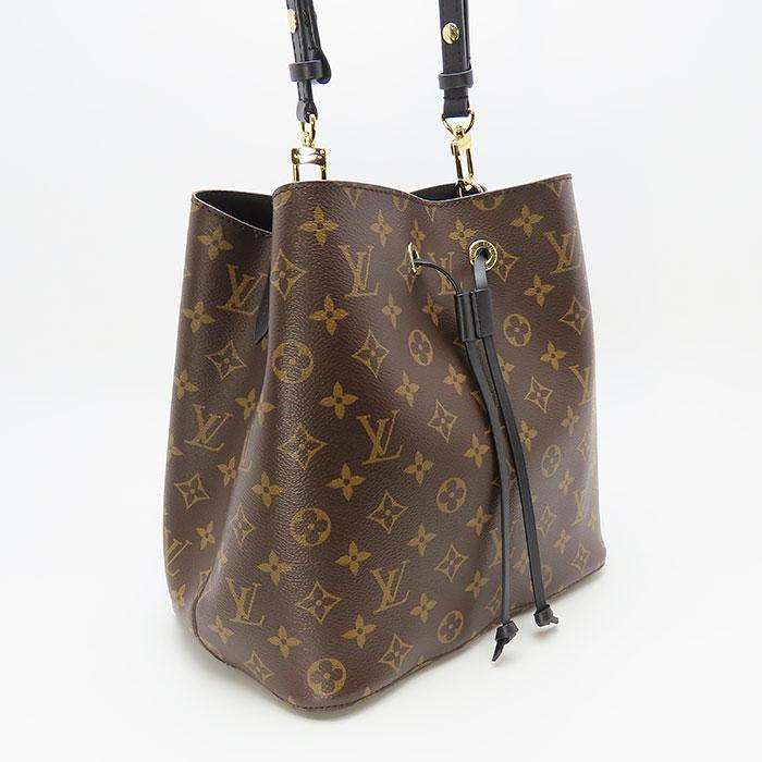 LOUIS VUITTON ルイヴィトン モノグラム ネオノエ M44020 Luxury Monogram Canvas and Leather Handbag Neonoe | LOUIS VUITTON ®