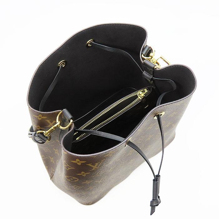ルイヴィトン ☆ネオノエ ノワール+ バンドー付き 美品 LOUIS VUITTON ネオノエ バンドー付き｜Yahoo!フリマ（旧PayPay