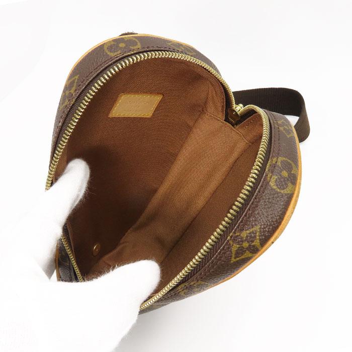 LOUIS VUITTON（ルイ・ヴィトン） 【ルイヴィトン】ポシェットガンジュ