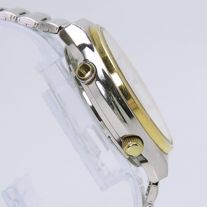 SEIKO（セイコー） 送料無料 クルージング ムーンフェイズ クロノ