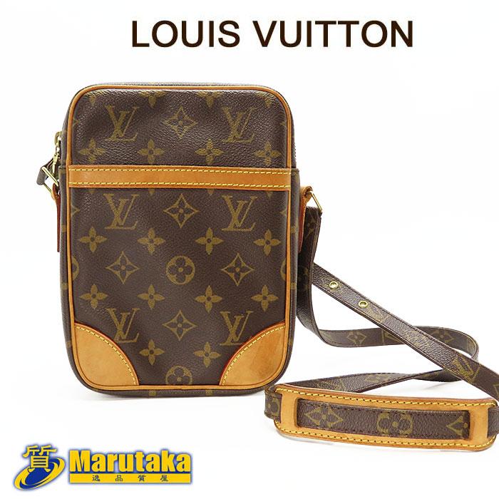 LOUIS VUITTON 送料無料 ルイヴィトン ダヌーブ M45266 TJ0141 